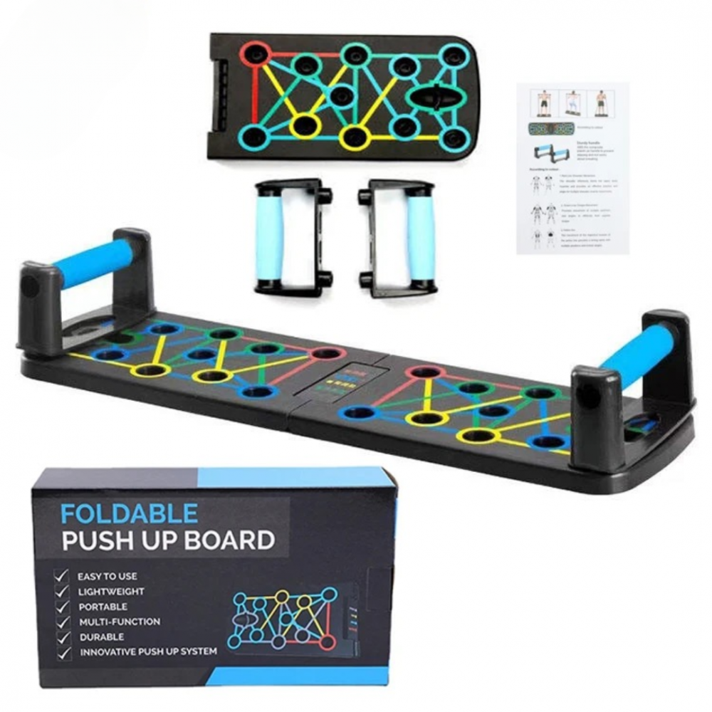 Placă flotări multifuncțională [2]