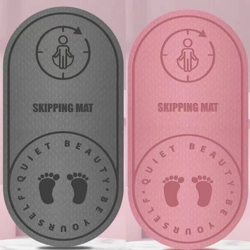 Saltea antrenament fitness/yoga, gri [8]