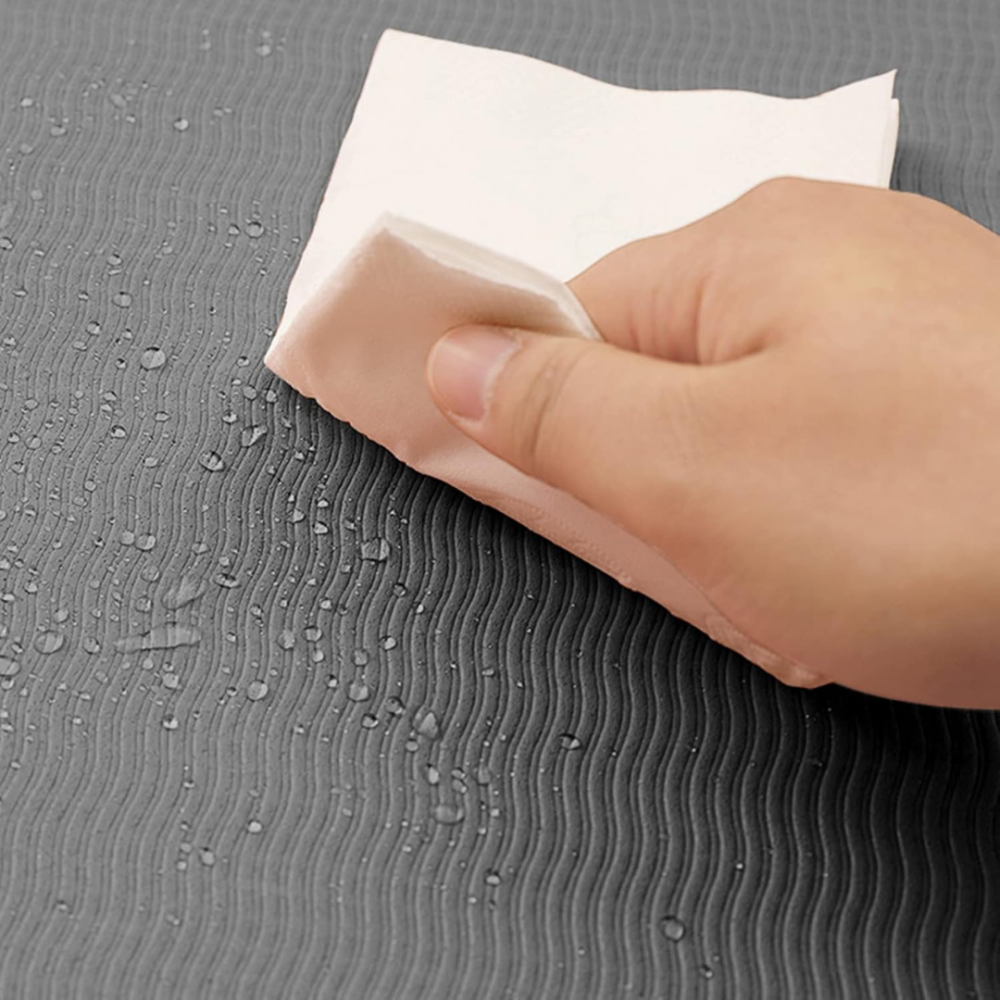 Saltea antrenament fitness/yoga, gri [6]