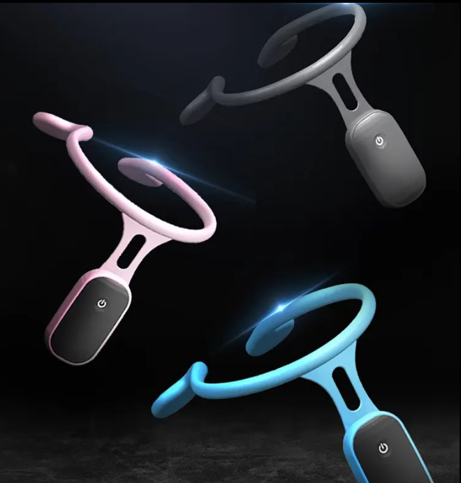 Corector de postura inteligent, silicon, afisaj LED, pentru copii si adulti, Functie amintire pentru corectia posturii [2]