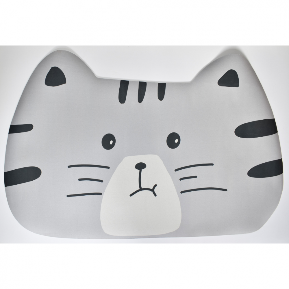 Covoraș antiderapant absorbant pentru baie/bucătărie, model Tigrișor [4]