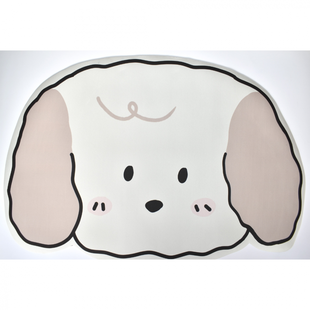 Covoraș antiderapant pentru baie/bucătărie, model Cățeluș [4]