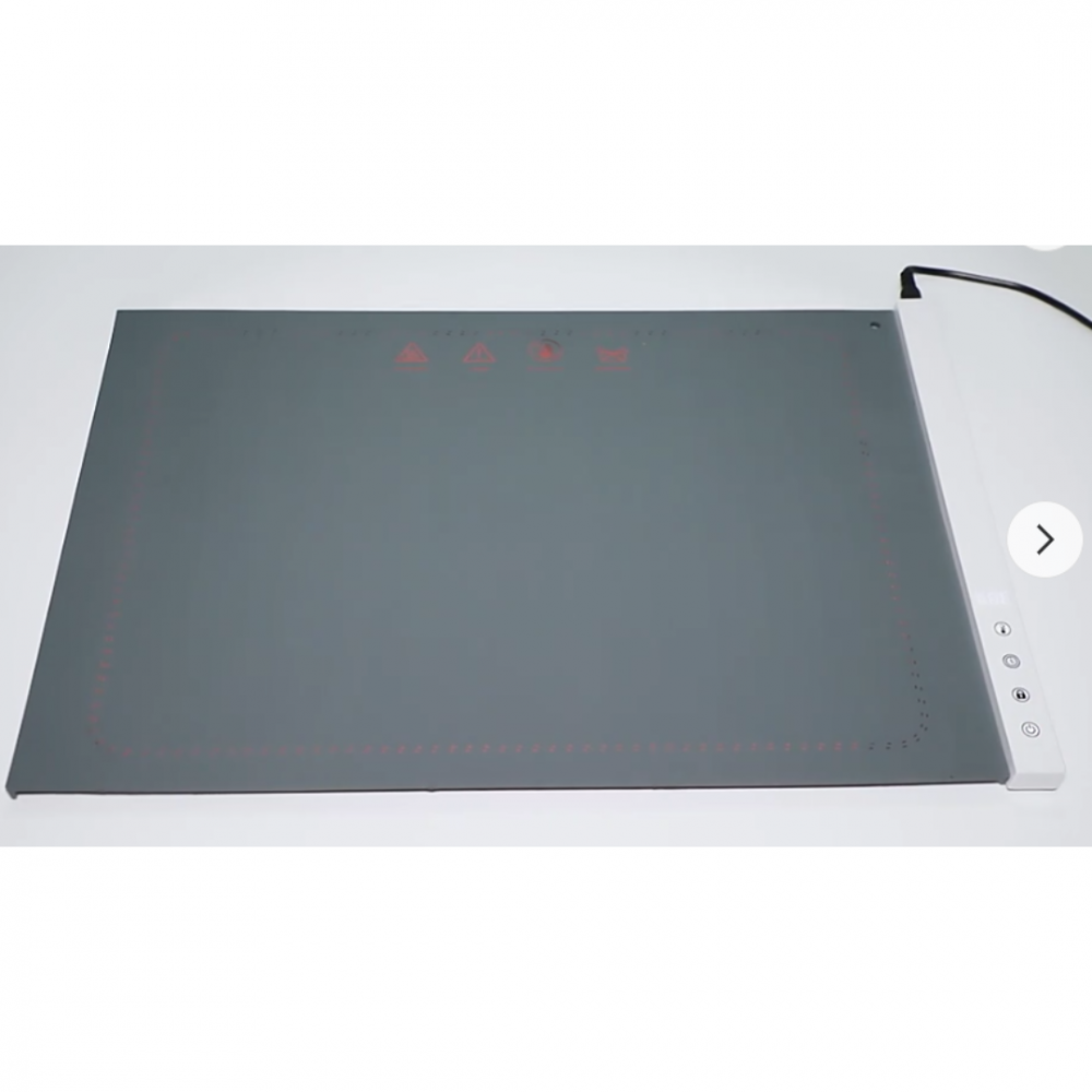 Covoraș cu încălzire din silicon pentru alimente [3]