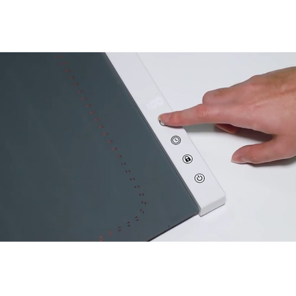 Covoraș cu încălzire din silicon pentru alimente [2]