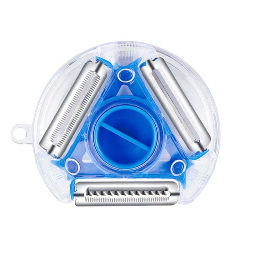 Curățător 3 în 1 multifuncțional, Albastru [1]