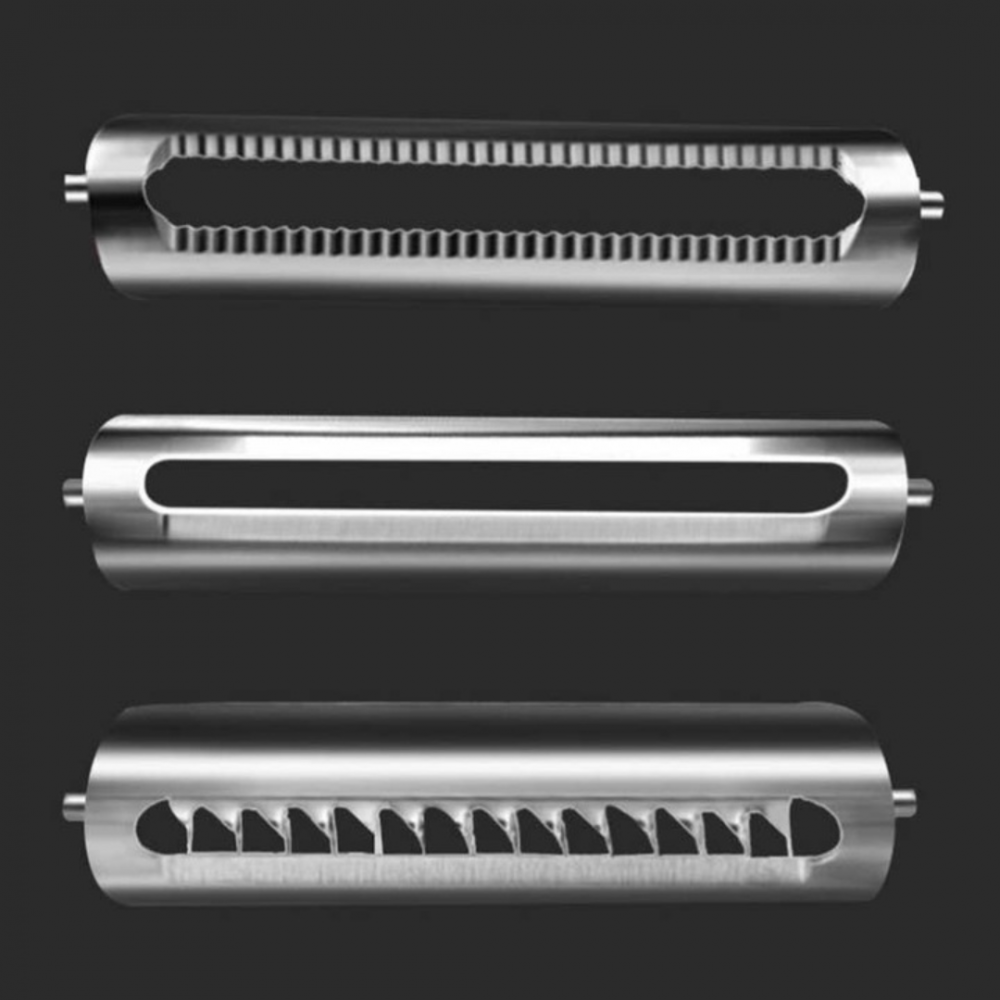 Curățător 3 în 1 multifuncțional, Roșu [3]