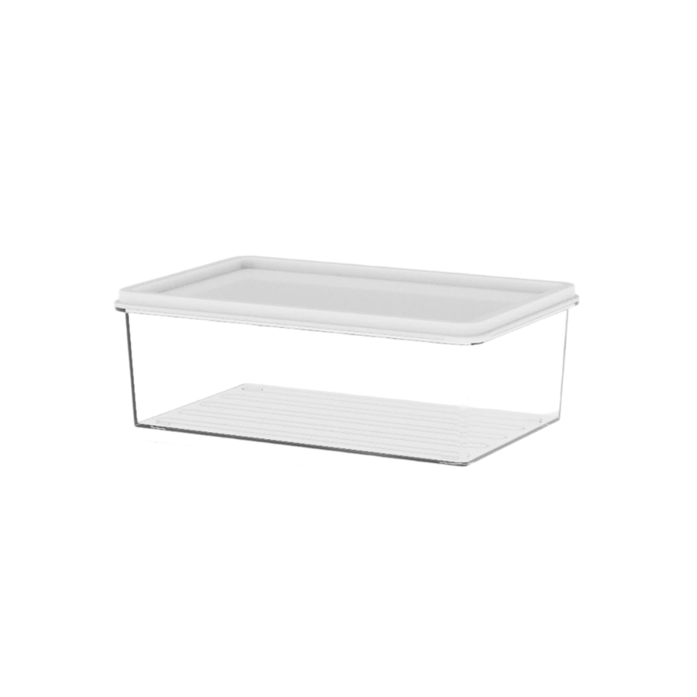 Cutie de depozitare cu capac, 1200ml [1]