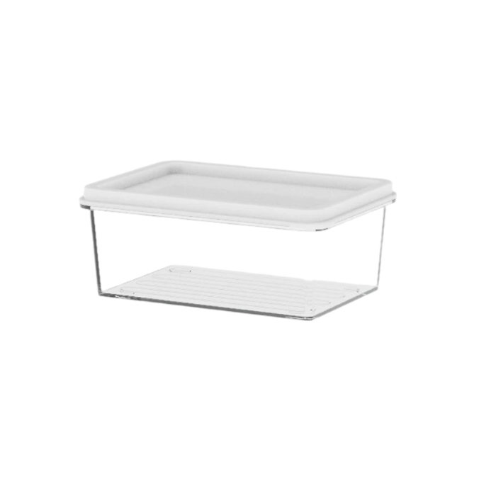 Cutie de depozitare cu capac, 400ml [1]