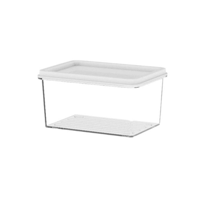 Cutie de depozitare cu capac, 550ml [1]