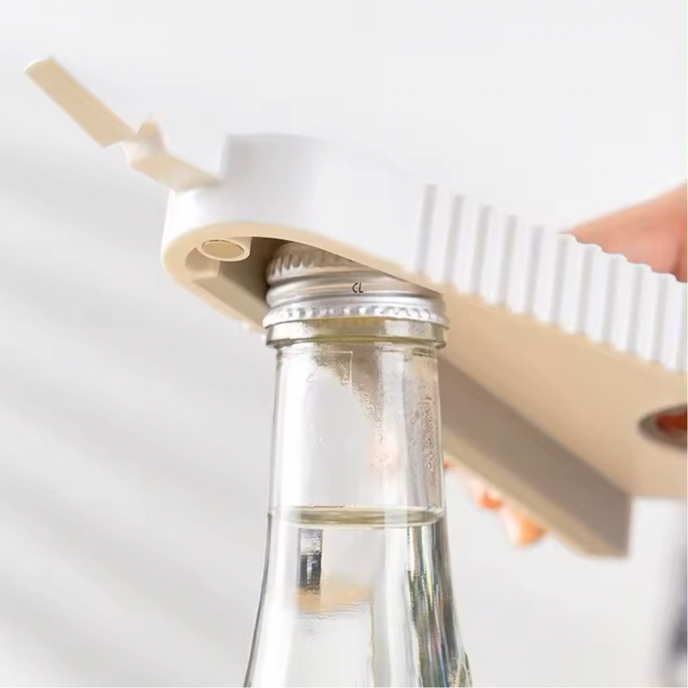 Deschizător capace 5-in-1 cu deschizător de conserve, sticle și borcane [5]