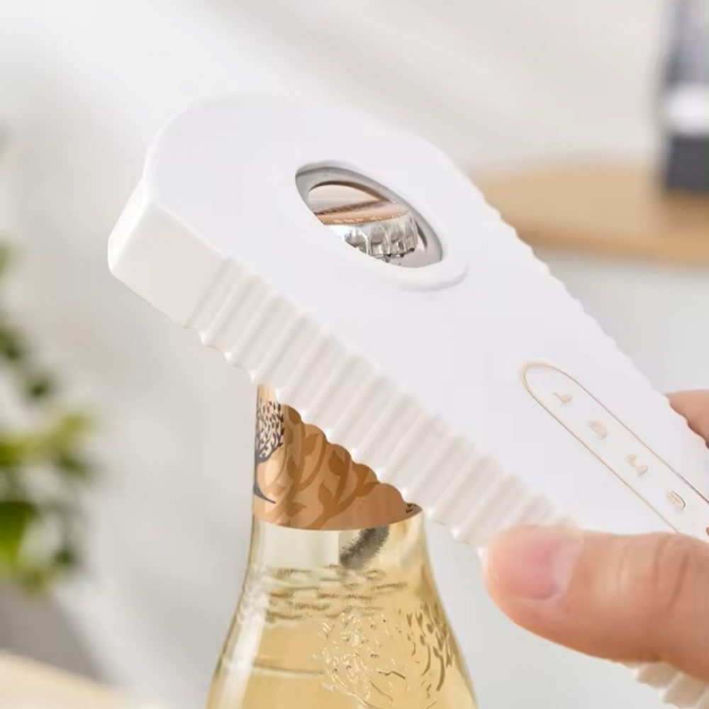 Deschizător capace 5-in-1 cu deschizător de conserve, sticle și borcane [4]