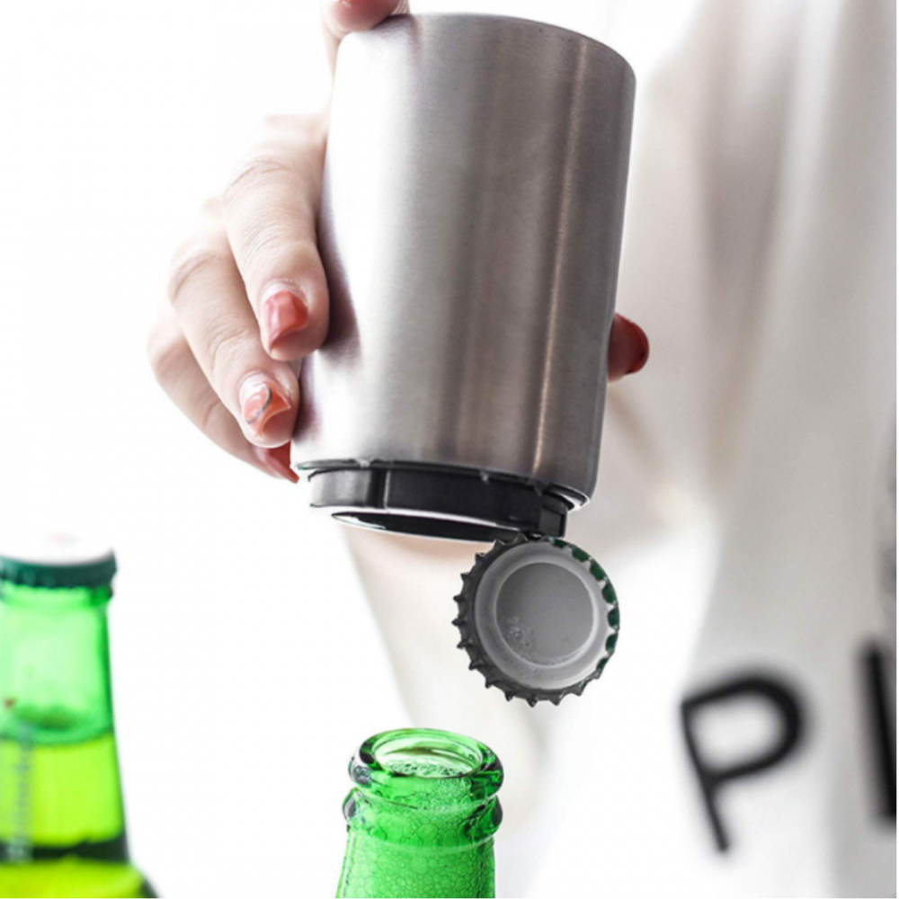 Desfăcător de sticle din oțel inoxidabil [4]