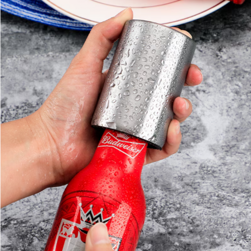 Desfăcător de sticle din oțel inoxidabil [3]