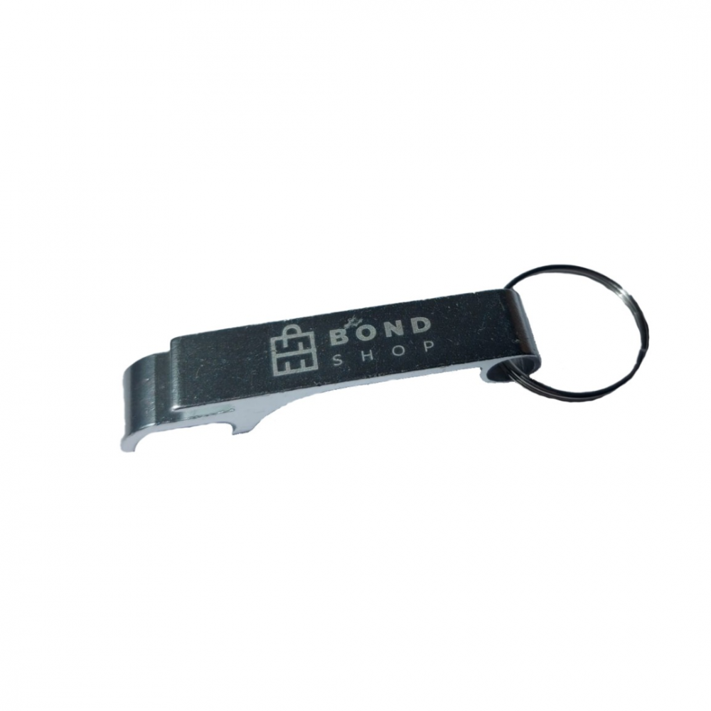 Desfăcător sticle BOND SHOP, Gri [1]