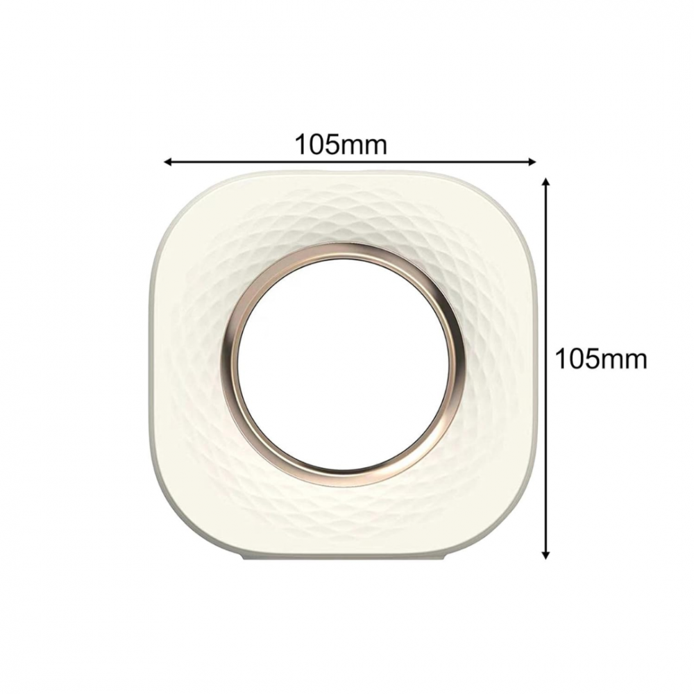 Difuzor aromaterapie și umidificator, cu uleiuri esențiale [3]