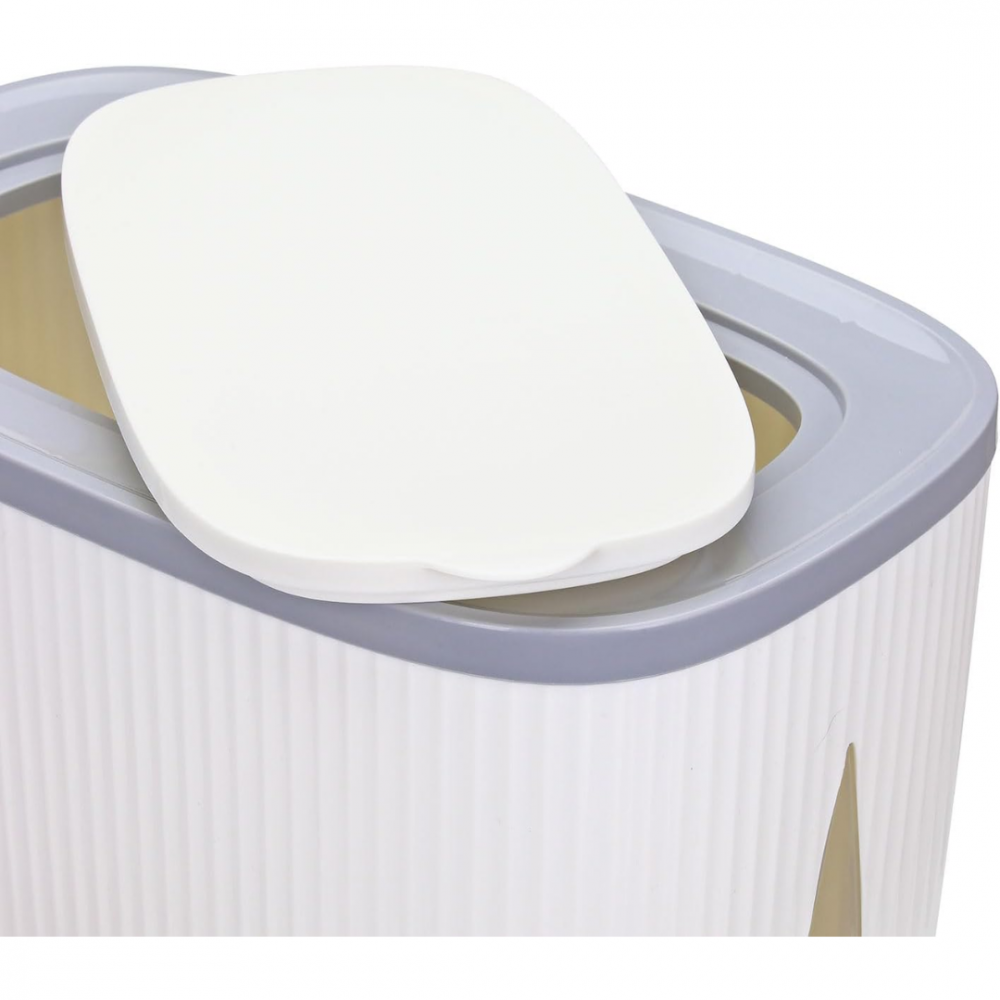 Dispenser pentru cereale, Gri [7]