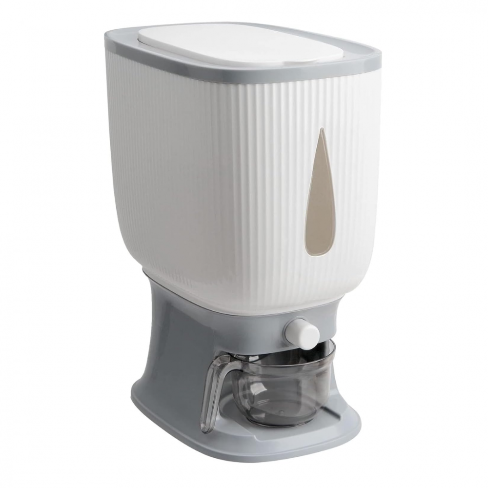 Dispenser pentru cereale, Gri [1]