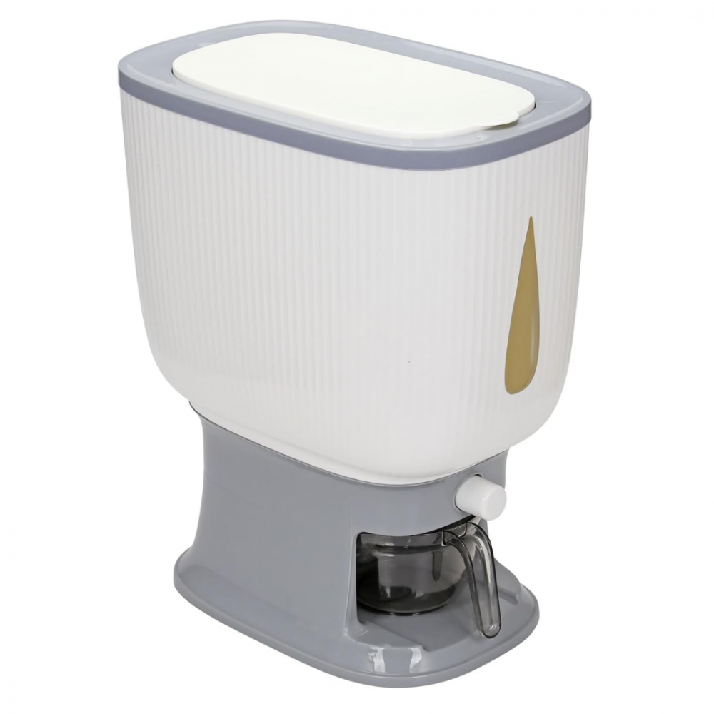 Dispenser pentru cereale, Gri [4]