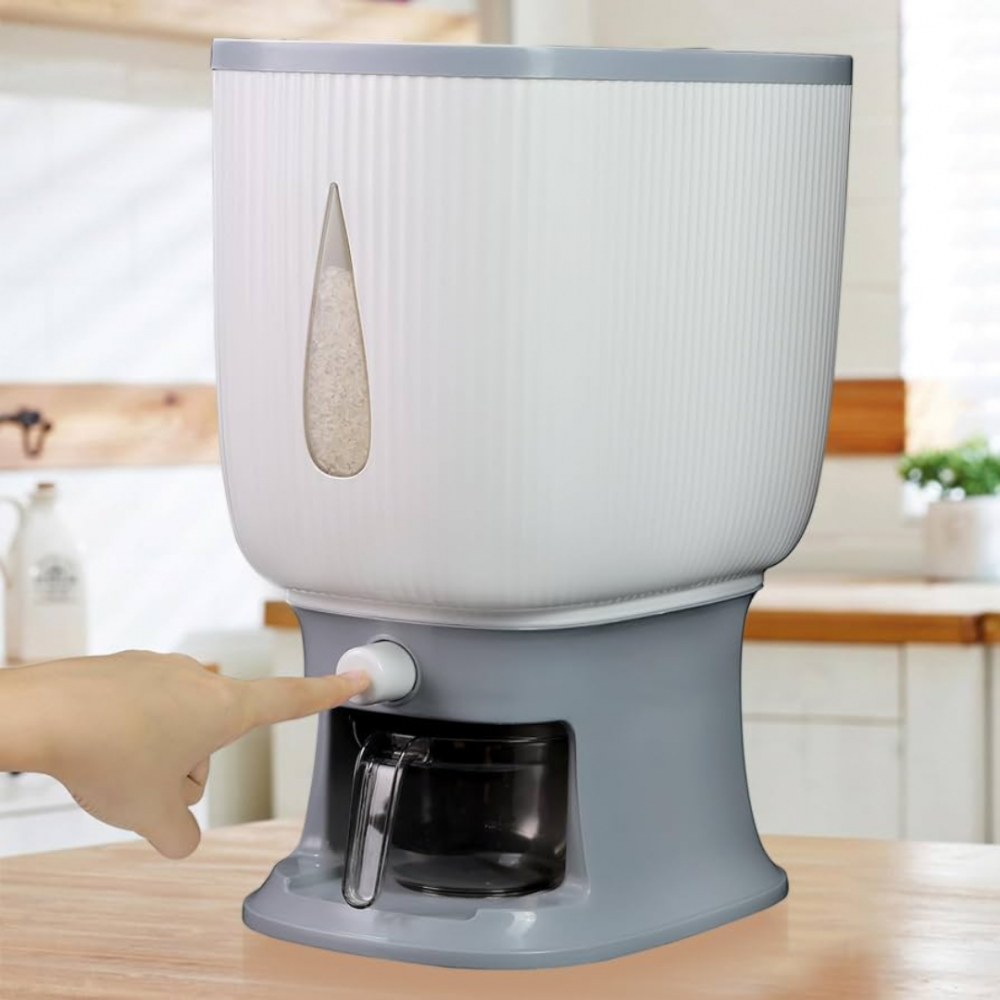 Dispenser pentru cereale, Gri [2]