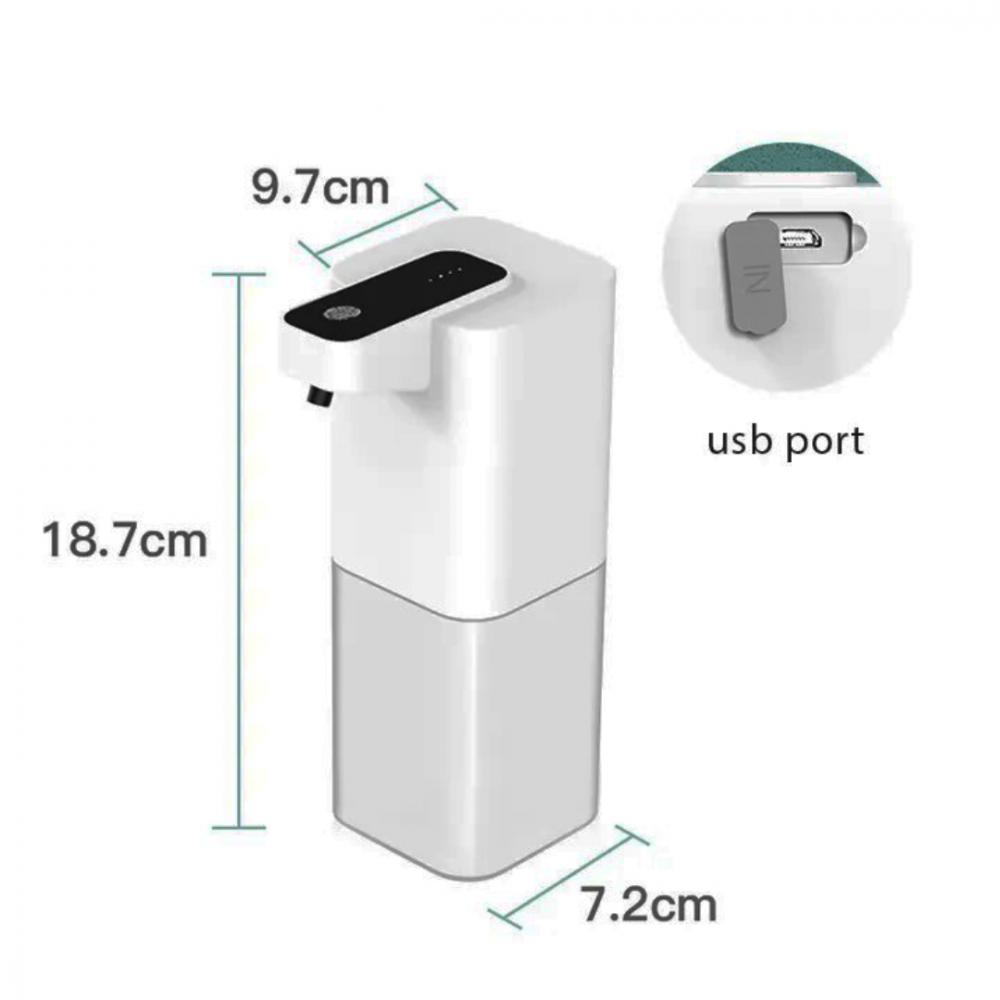 Dispenser săpun lichid cu senzor [8]