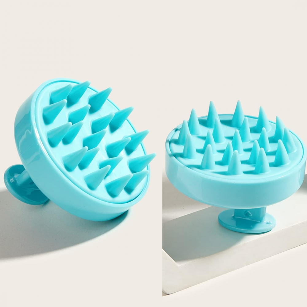 Dispozitiv pentru masaj capilar, Turcoaz [8]