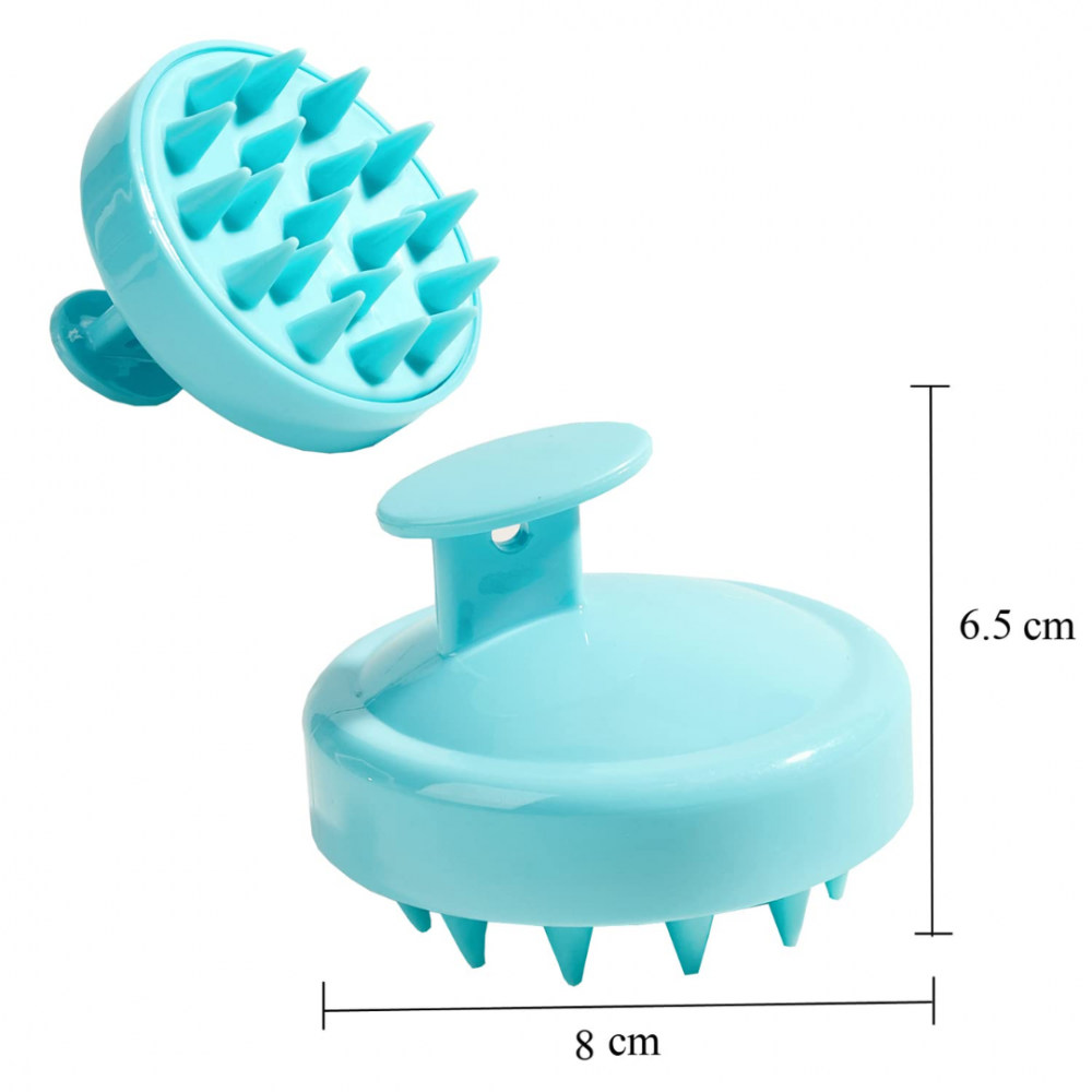 Dispozitiv pentru masaj capilar, Turcoaz [5]