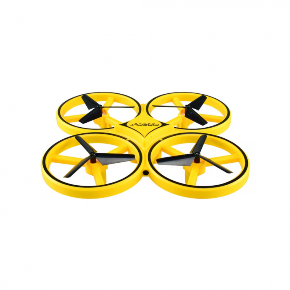 Dronă inteligentă anti-coliziune cu telecomandă tip ceas [1]