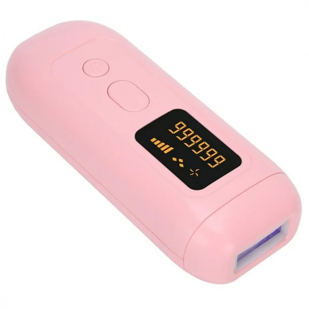 Epilator IPL cu laser, pentru față și corp, 990.000 pulsații [4]