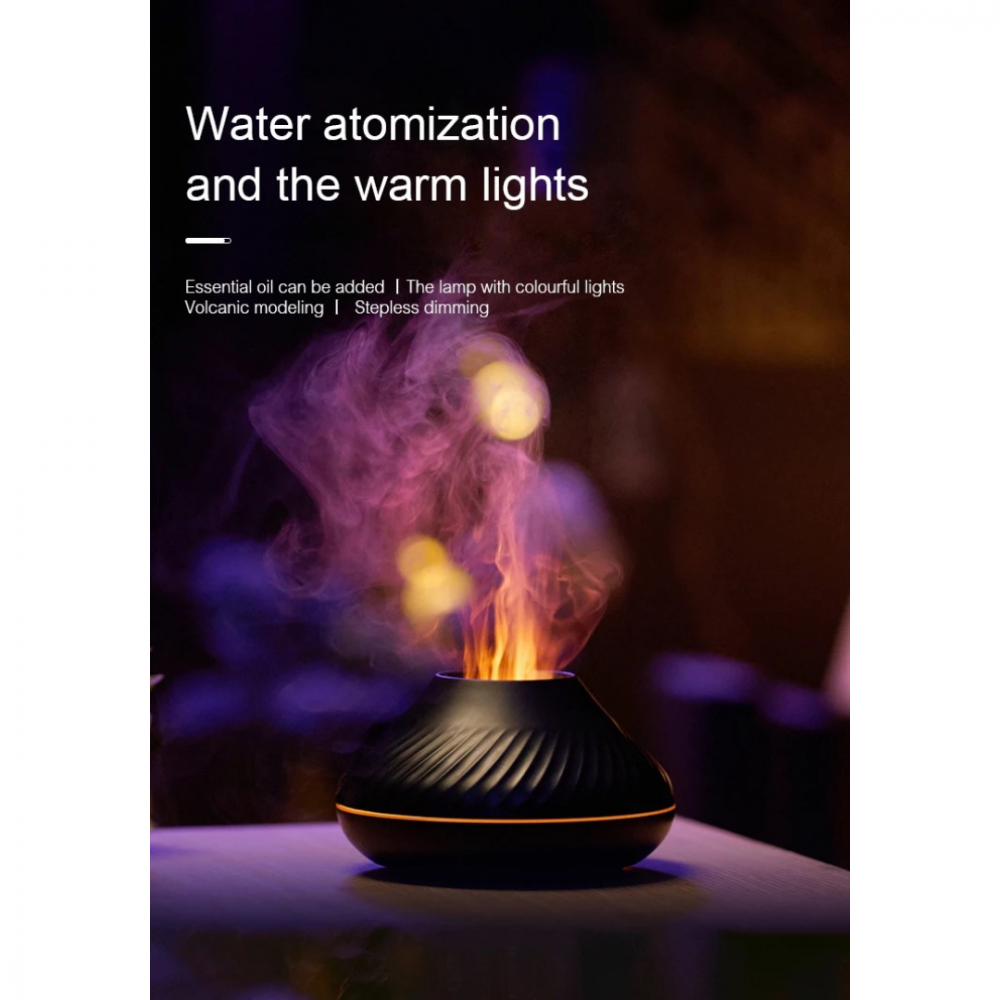 Set difuzor aromaterapie cu 4 uleiuri esențiale naturale [4]