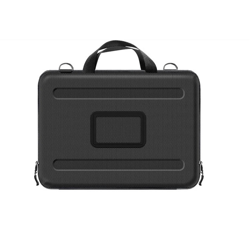 Geantă de Protecție pentru Laptop 13-14", Antishoc, cu Mâner și Fermoar, Impermeabilă [2]