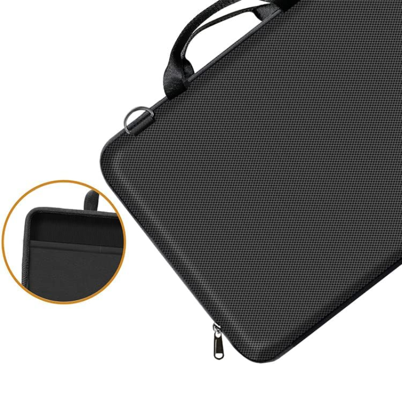 Geantă de Protecție pentru Laptop 13-14", Antishoc, cu Mâner și Fermoar, Impermeabilă [8]
