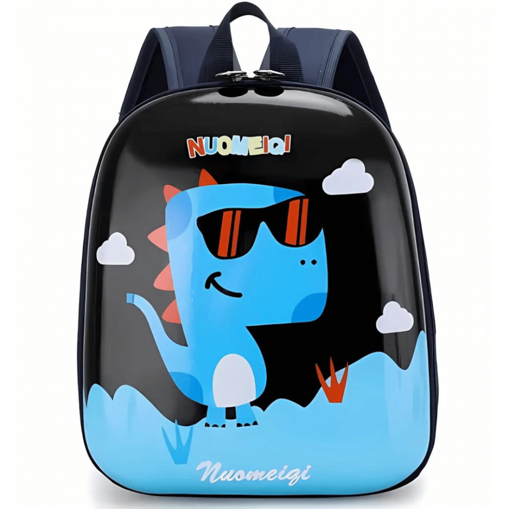 Ghiozdan copii pentru gradinita, 30cm, model Dinozaur Cool [1]