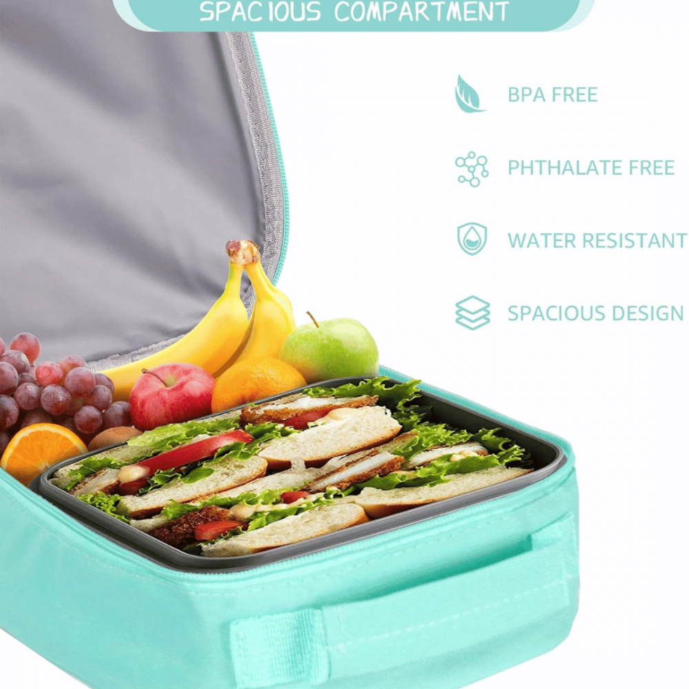 Ghiozdan tip gentuță pentru copii, model Coadă de Sirenă [3]