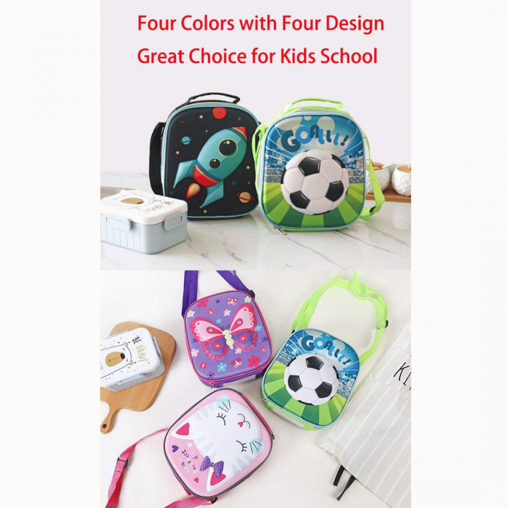 Ghiozdan tip gentuță pentru copii, model Fluturaș [6]