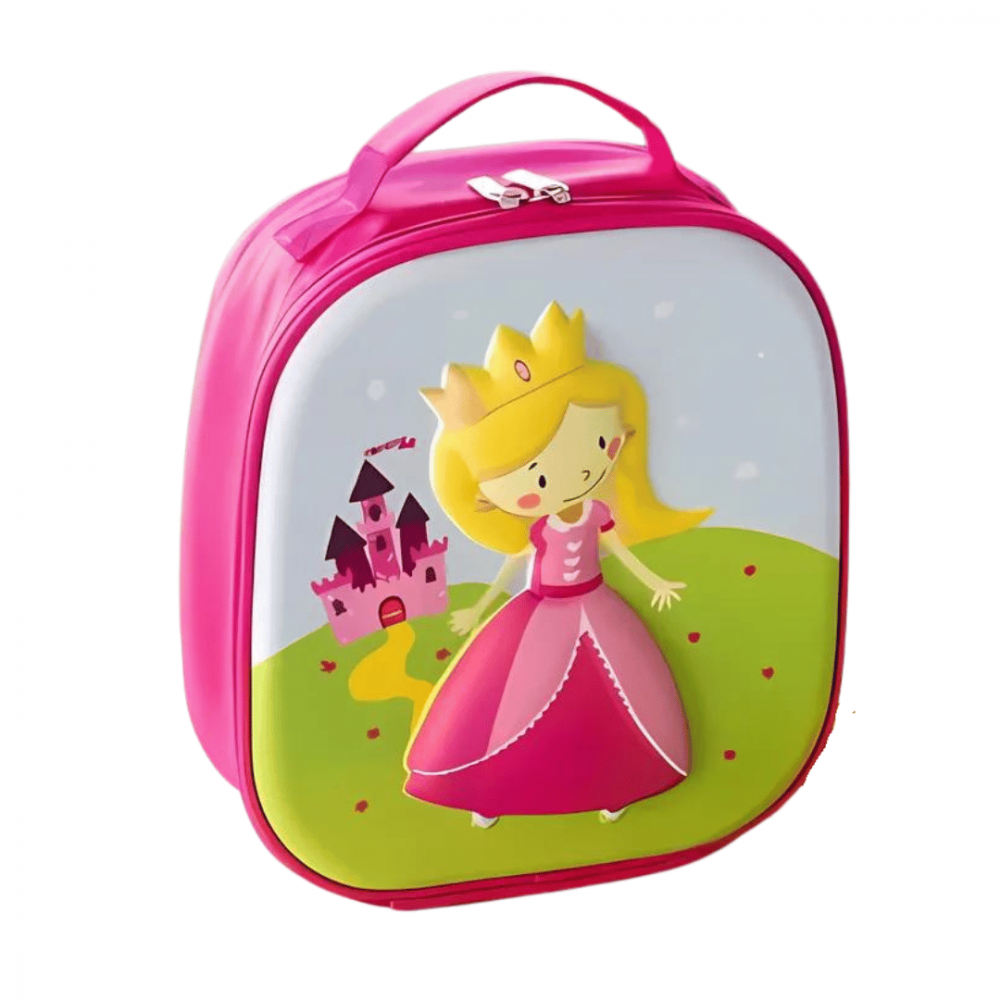 Ghiozdan tip gentuță pentru copii, model Prințesă [1]