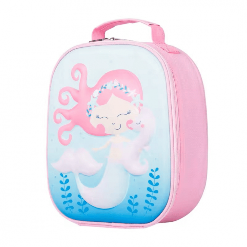 Ghiozdan tip gentuță pentru copii, model Sirenă [1]