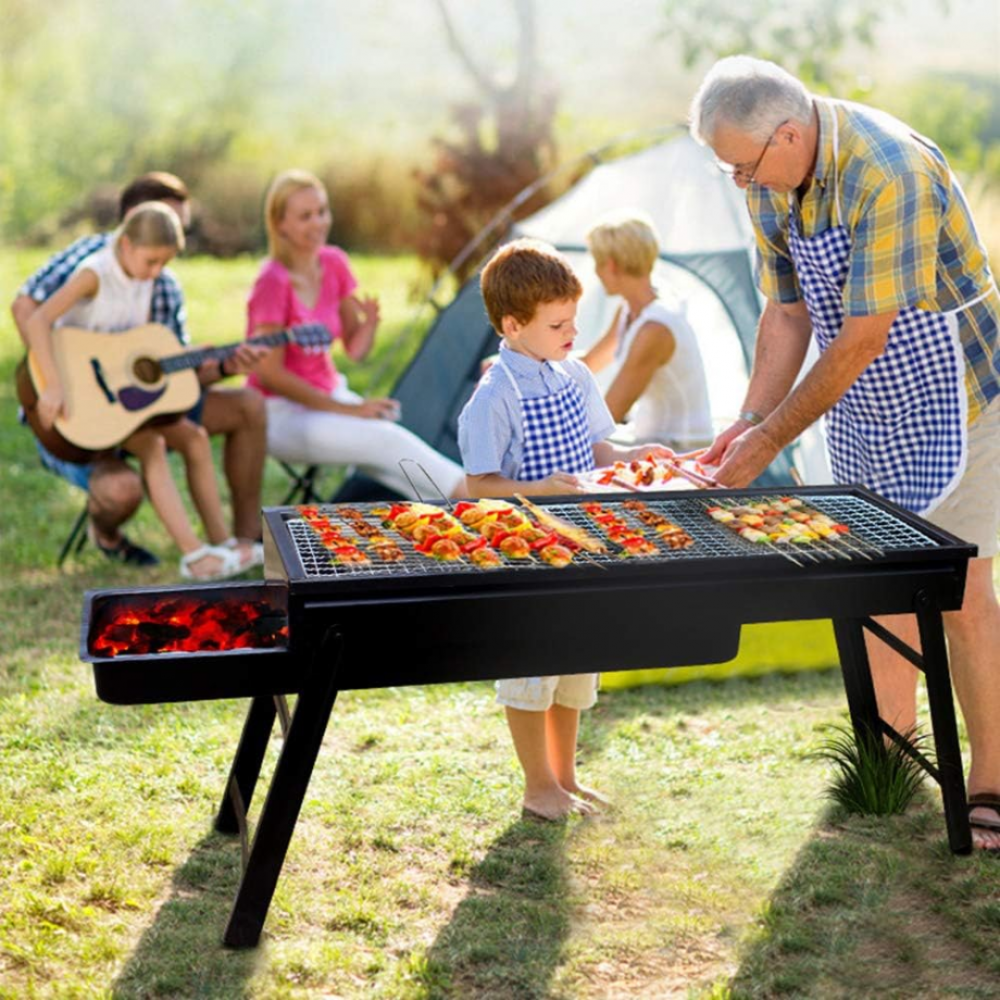 Grătar Portabil și Pliabil [2]