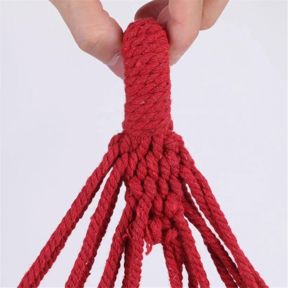 Hamac pentru camping și grădină, din bumbac [3]