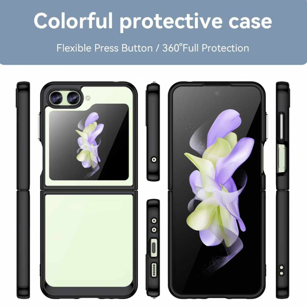 Husă de protecție anti-șoc pentru Samsung Galaxy Z Flip 5 [3]