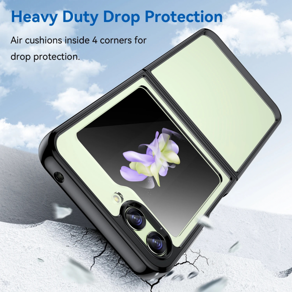 Husă de protecție anti-șoc pentru Samsung Galaxy Z Flip 5 [4]