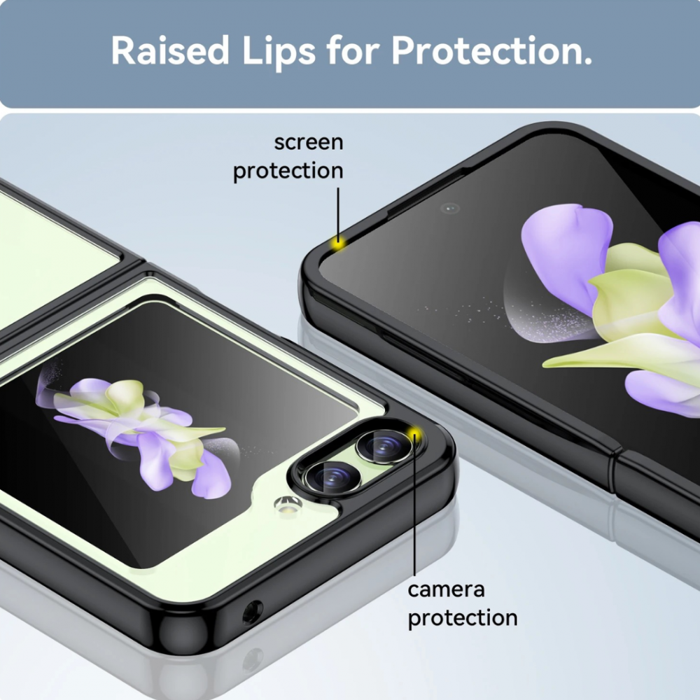 Husă de protecție anti-șoc pentru Samsung Galaxy Z Flip 5 [5]