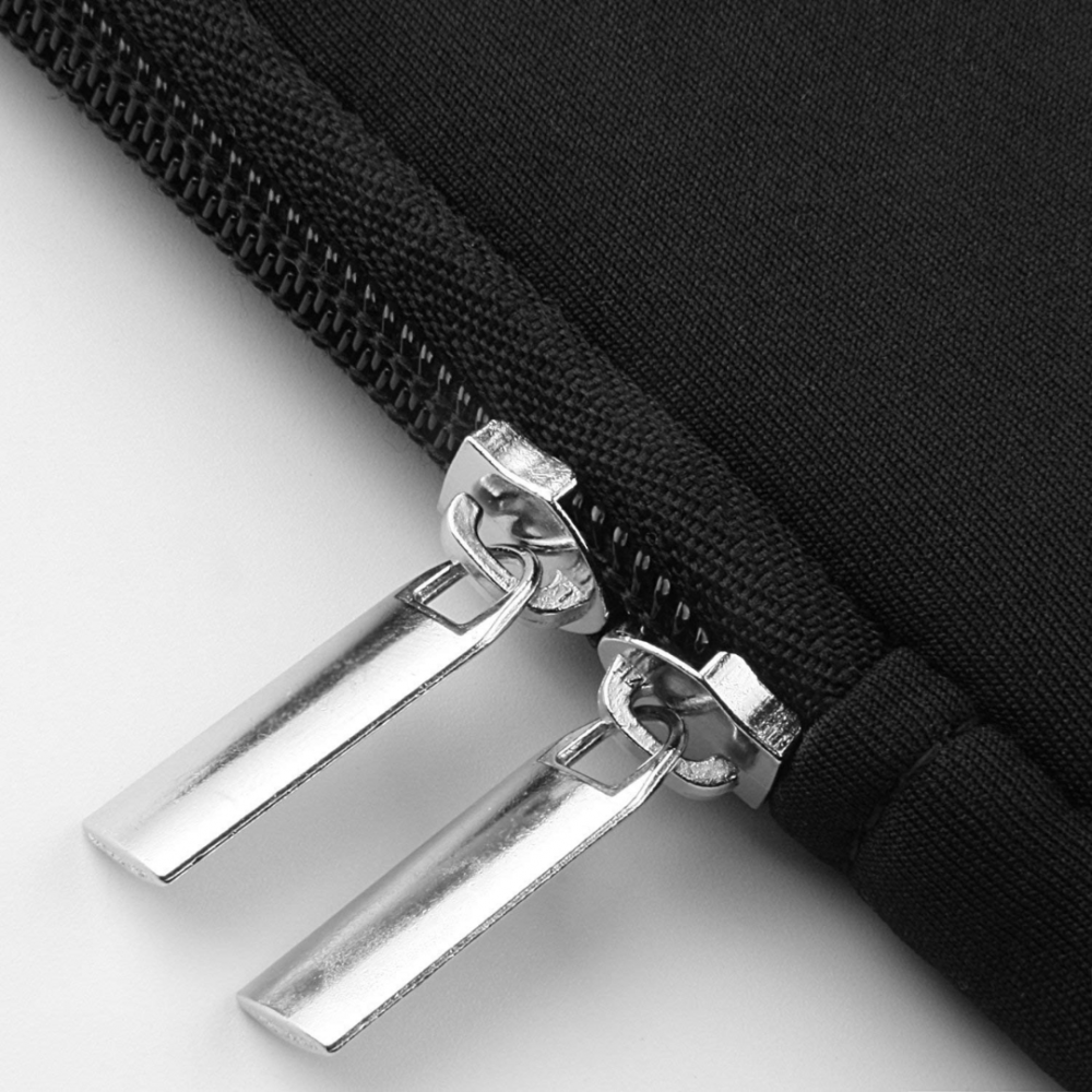 Husă de Protecție Compatibilă cu MacBook Air/Pro 14 inch, Negru [6]