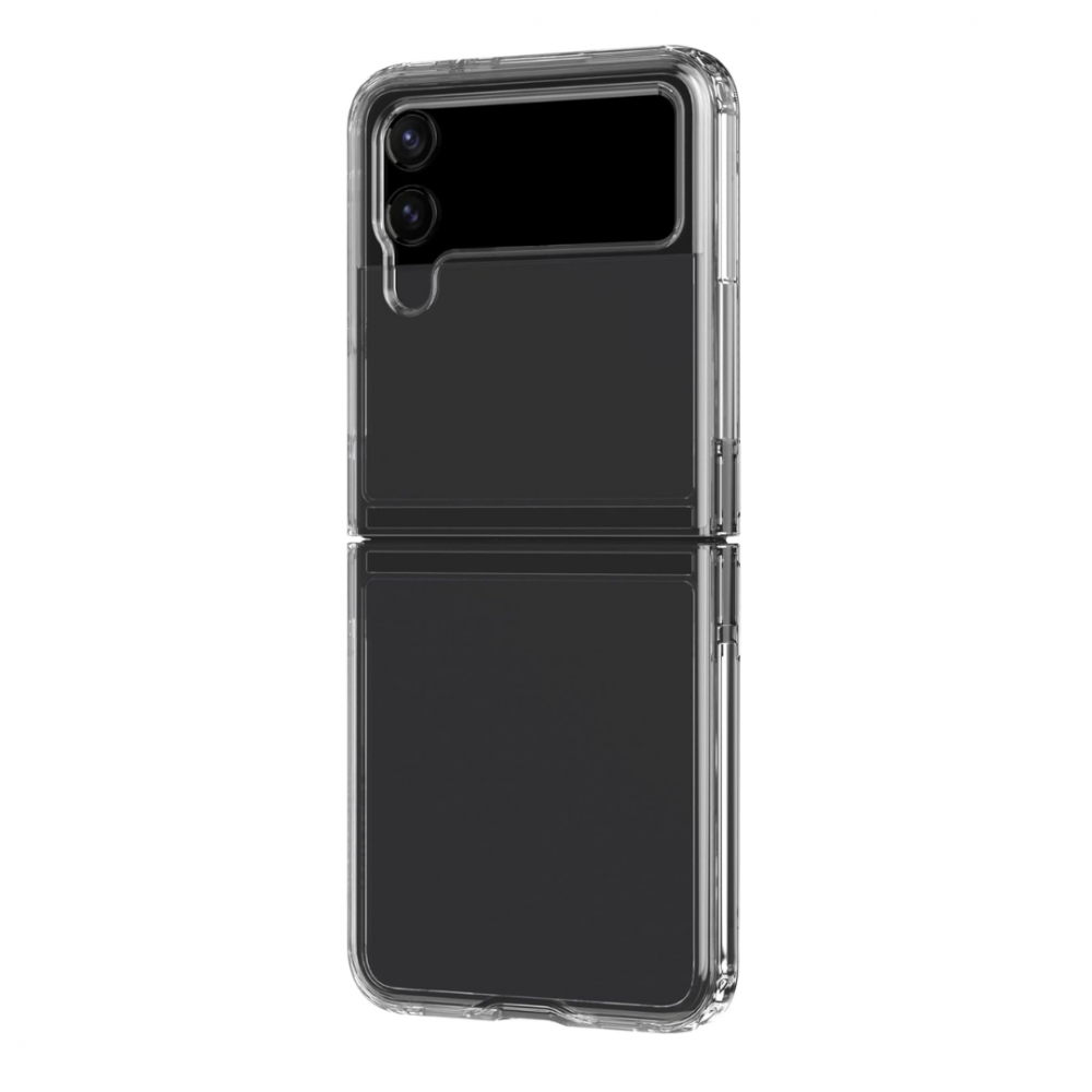 Husă transparentă pentru Galaxy Z Flip 4 [1]