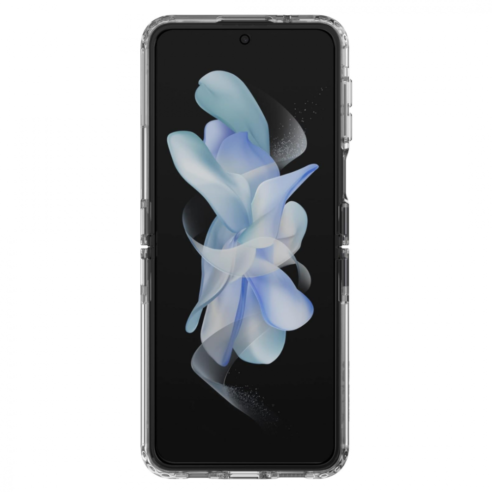 Husă transparentă pentru Galaxy Z Flip 4 [3]
