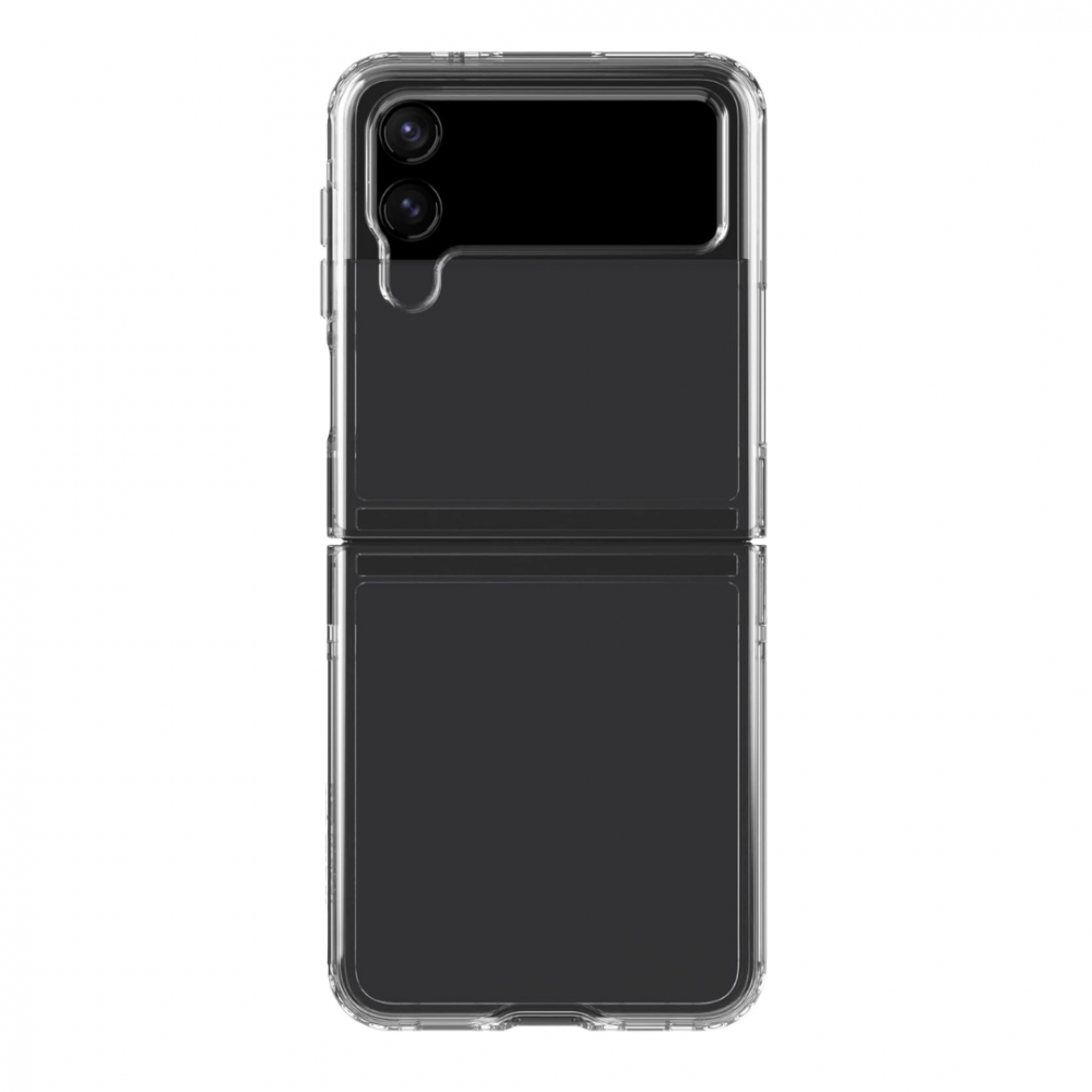Husă transparentă pentru Galaxy Z Flip 4 [2]