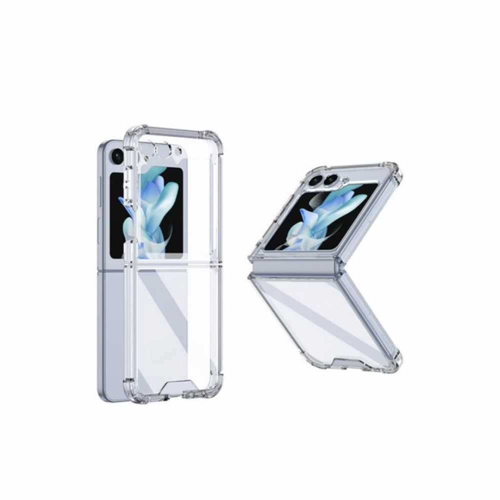 Husă transparentă pentru Galaxy Z Flip 5 [3]