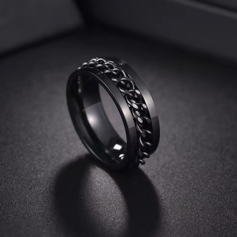 Inel rotativ, Negru [2]