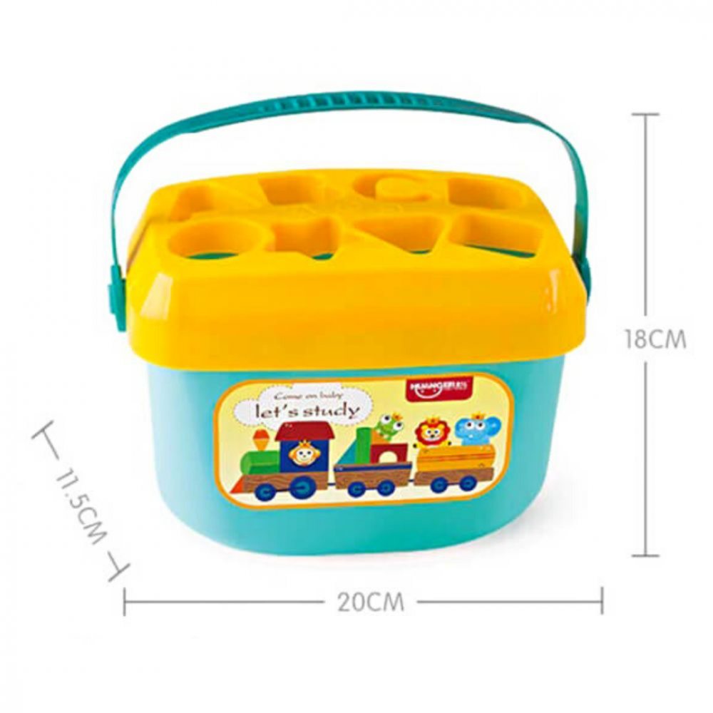 Joc memorie cu forme și litere [3]