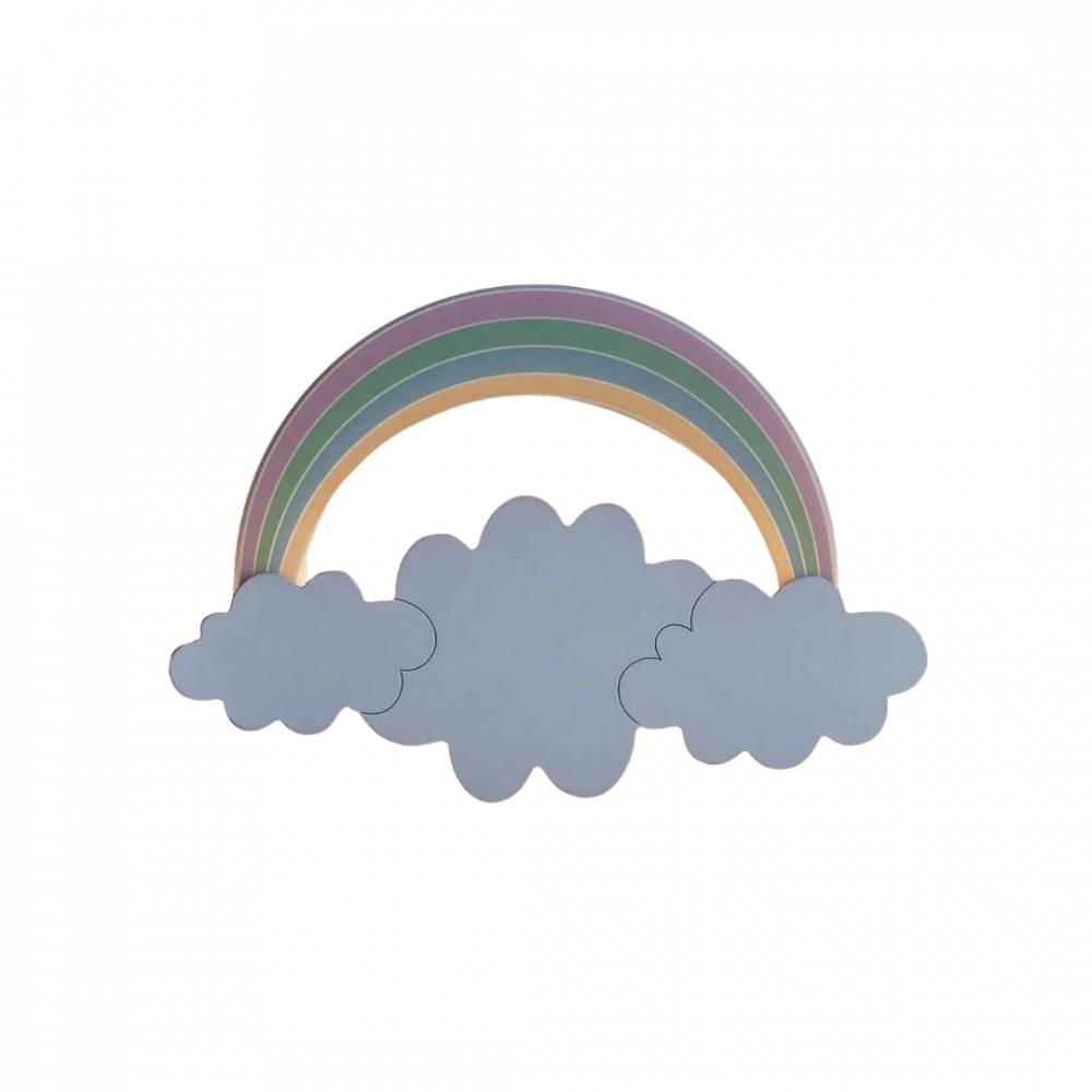 Lampă decorativă pentru perete, model Curcubeu [3]