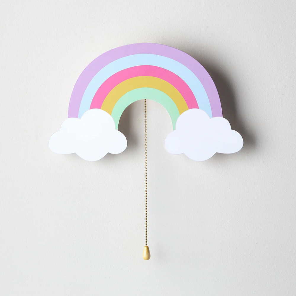 Lampă decorativă pentru perete, model Curcubeu [2]